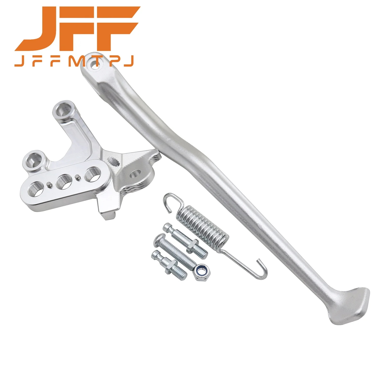 Electric Motorcycle Bike Side Brace Side Support Pedal Mounting Bracket For Sur Ron Surron Sur-Ron Light Bee & Light Bee X Parts