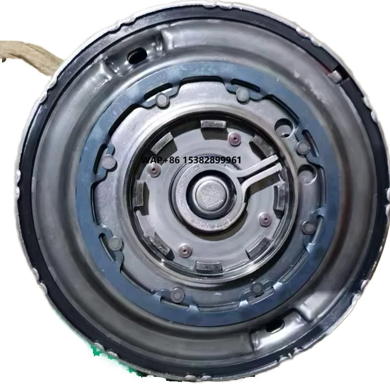 

MPS6 6DCT450 Car Accessories New Condition Transmission Clutch Assembly Parts for Auto Transmission Systems Replacement