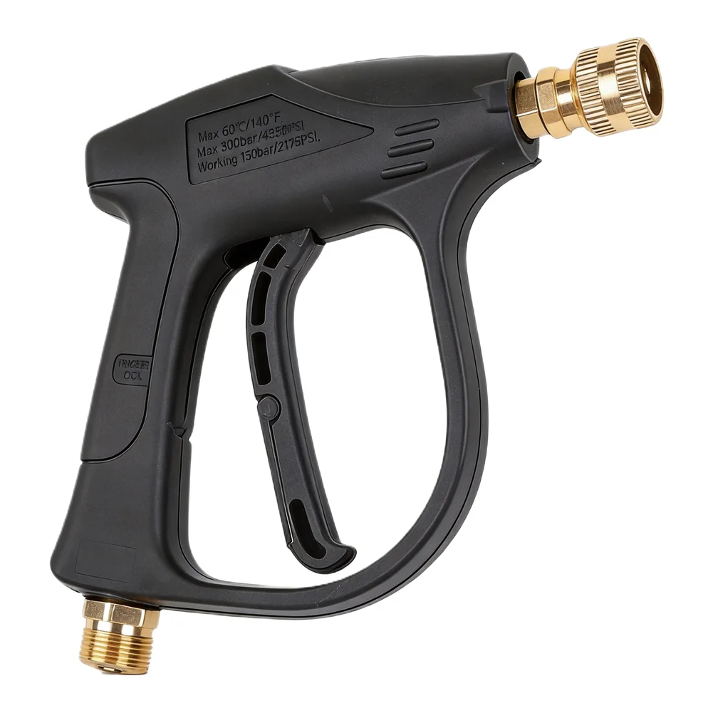 Ergonomic Pressure Washer Spray Bar Handle Built for Durability and Efficiency in Washing Cars Patios and Driveways