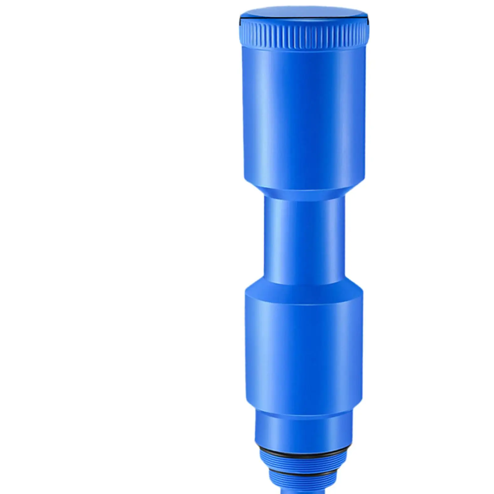 قابس حماية مقشدة حمام السباحة، قابس الشتاء الأساسي للمقشدات الملولبة #5