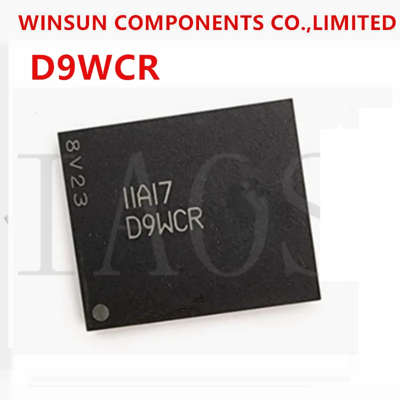 100% nowy importowany oryginalny DDR6 1G VRAM K4Z80325BC-HC14 HC16 D9WCW D8BWW D9WCR BGA — zdjęcie 4