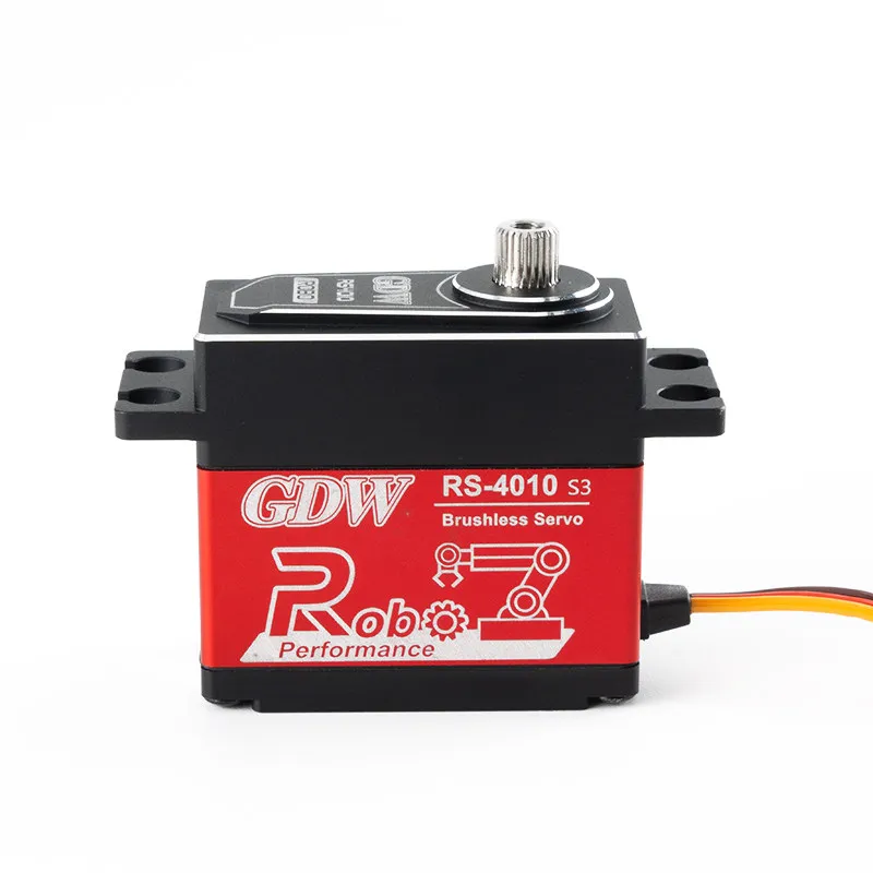 servomoteur-numerique-sans-balais-gdw-rs4010-45kg-a-couple-eleve-boitier-metallique-engrenages-en-acier-pour-voitures-et-robots-rc