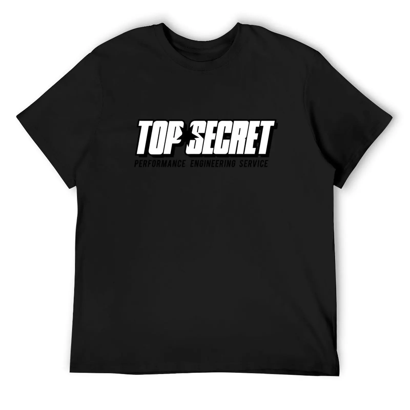 

TOP SECRET JAPAN T-Shirt