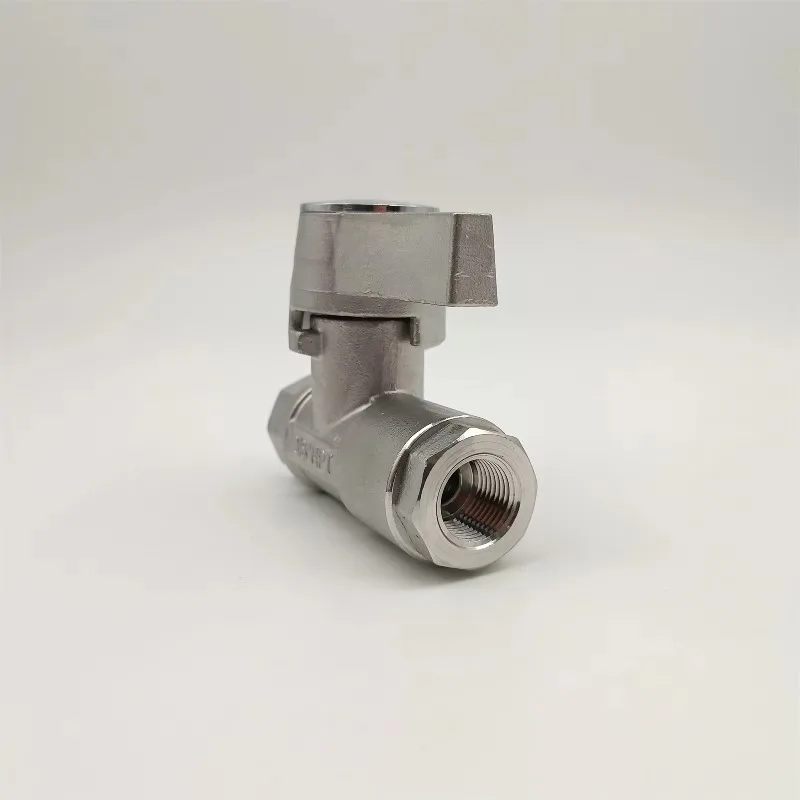 Ball Valve Pressure Washer, 3/8" Quick Connect Ball Valve for Power Washer Hose, 5000 PSI