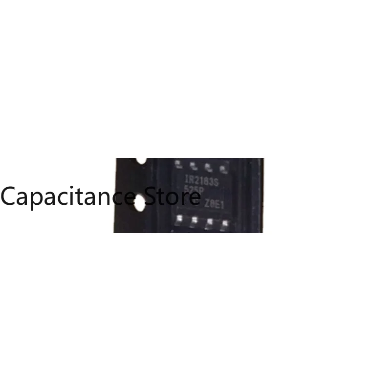 10PCS IR2183STRPBF IR2183S IR2183 Gate Driver Chip SOP8 Packaging Original Stock