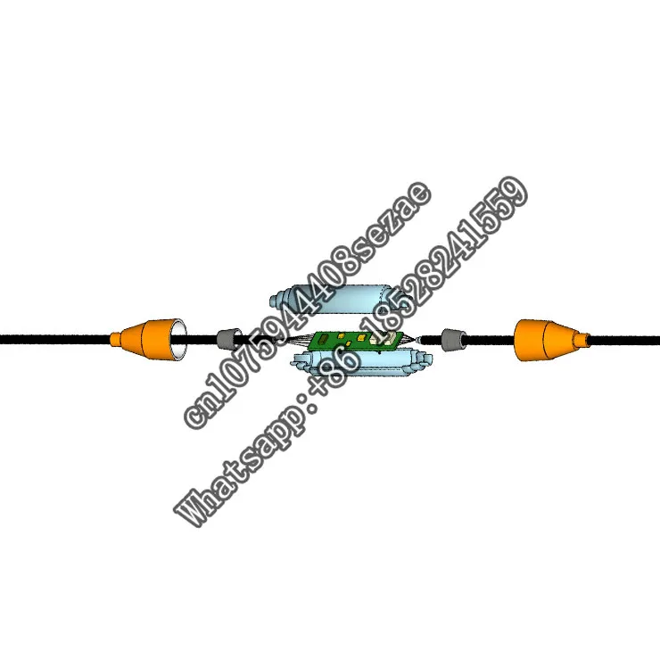 Speedy ADMT ZN groundwater detection portable detector  high-density multi-channel cascade cables