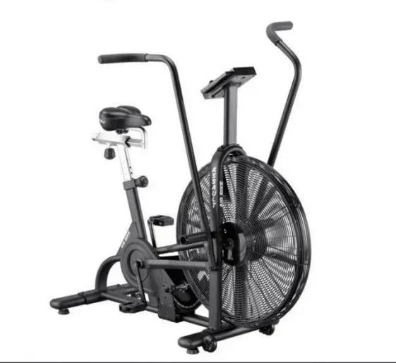 Exercise Air bike  Cardio gym equipment