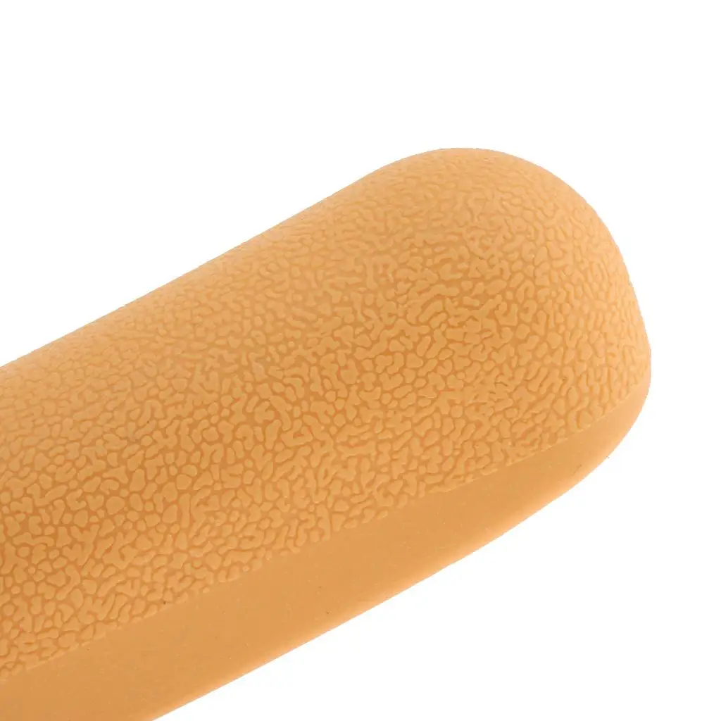 

Crutches Rubber Tips Underarm Pad Soft Cushion for Forearm Crutch Replacement Pads Universal Use