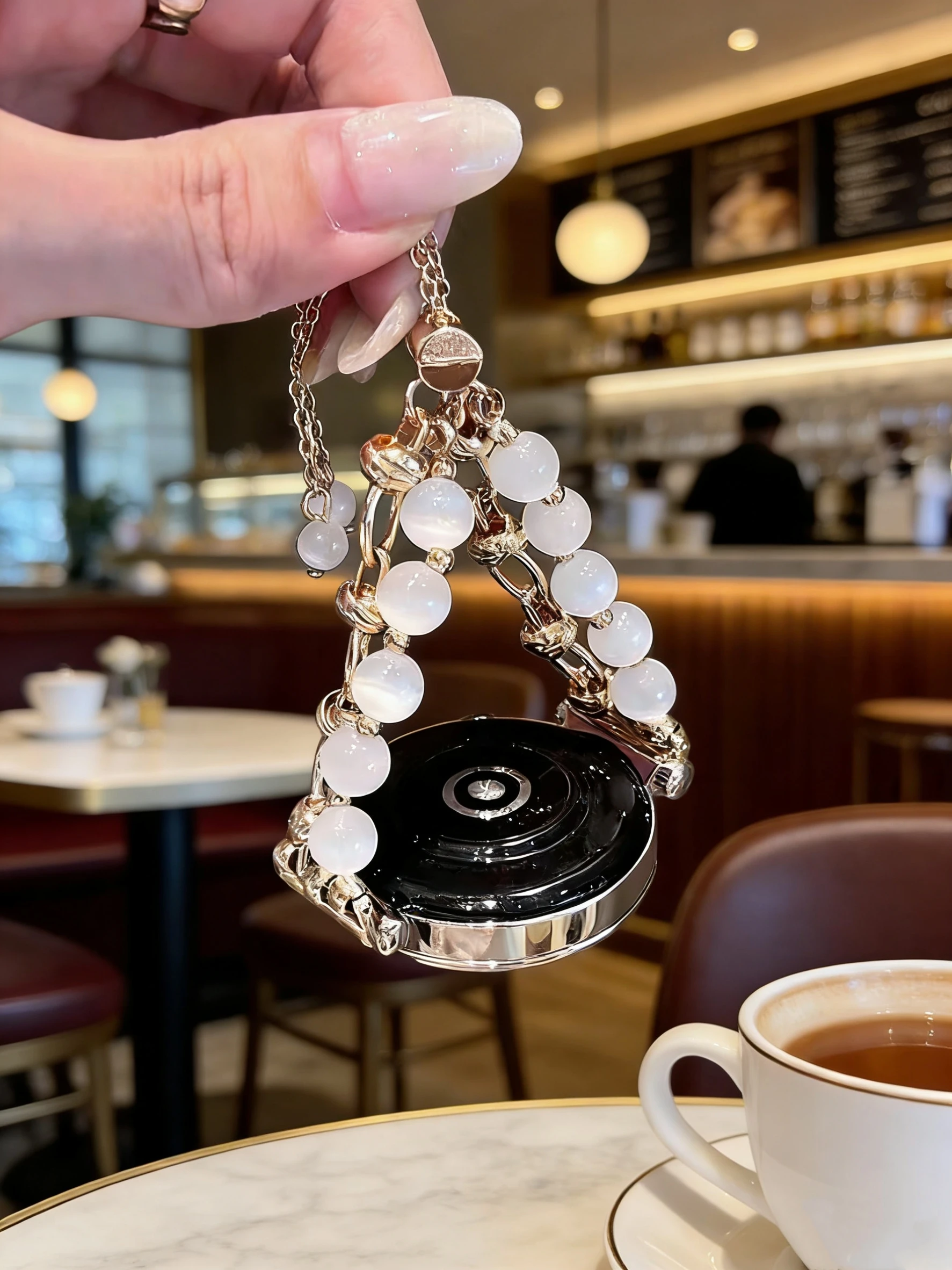 

20mm 22mm 18mm Beads strap link loop band For Samsung Galaxy Watch 7 FE 5 Pro 4 6 classic 44mm 40mm sport bracelet correa