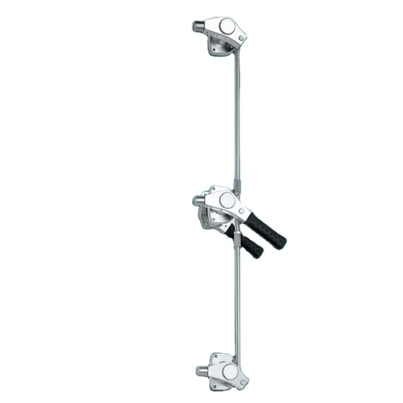 Industrial Walk-in Door Powerful Compression Handle Acoustic Chamber Lock