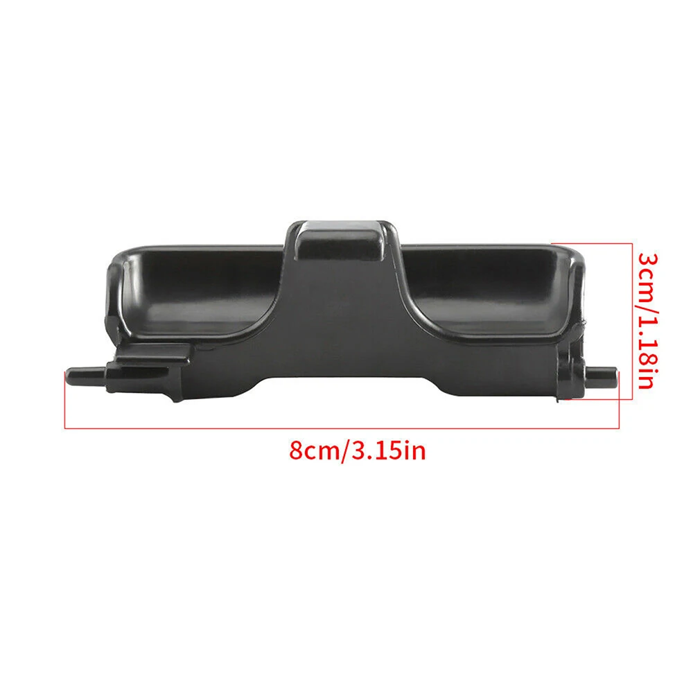 Car Center Console Latch Armrest Storage Box Lock Lid Cover Part Number 83417-TX4-A01 for Acura RDX 5 Door 2013-2018