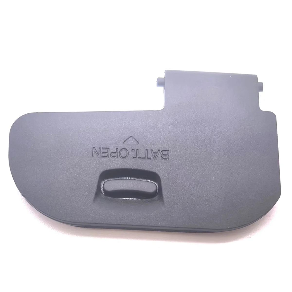 ABWG-Adecuado para Canon EOS R5 R6 R5C Cubierta de batería Cubierta del compartimento de la placa inferior