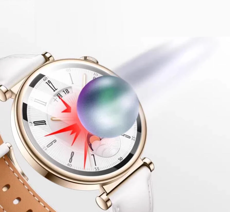 Película protectora de pantalla de vidrio duro para Huawei GT 5/4, accesorios de cubierta protectora de pantalla de reloj inteligente, 46mm, 41mm, GT5 Pro, 42mm, GT4