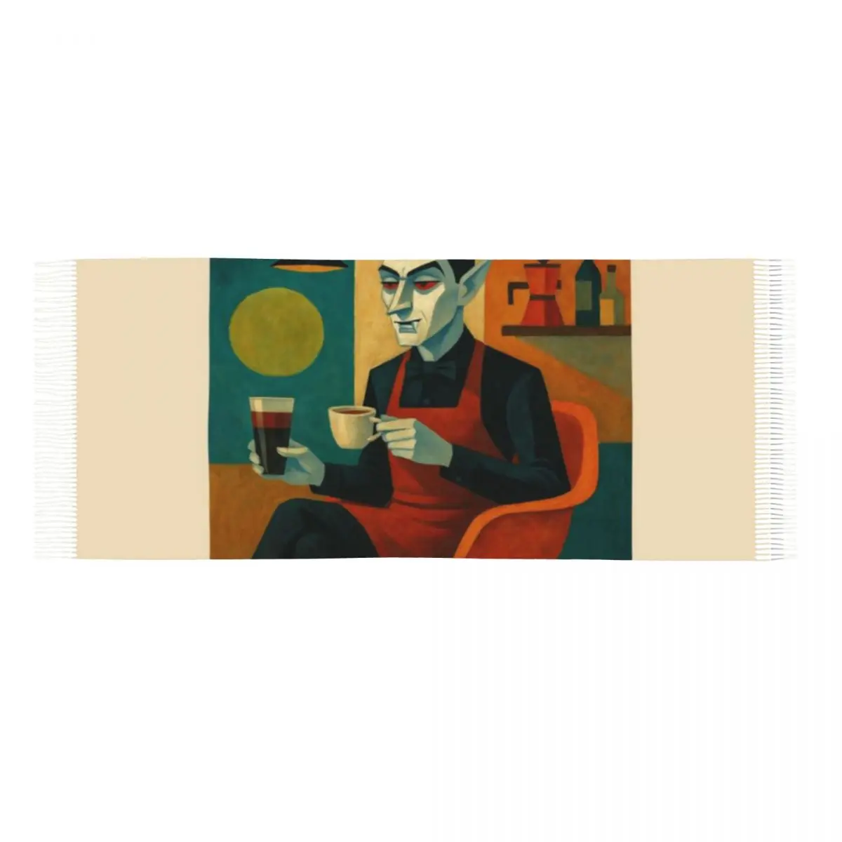 Mid-Century-Modern-Vampire-Barista-Shawl-A-Tassel-Scarf