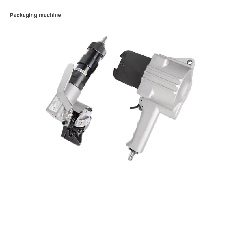 Split Type Pneumatic Steel Strip Strapping Machine Pneumatic Baler Tensioner Packaging Tool (19/25/32MM)