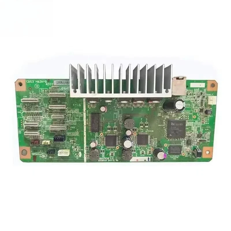 UV printer NEW Model Version Motherboard Formatter Logic Main Board For Epson R1390 1390 Printer Mainboard