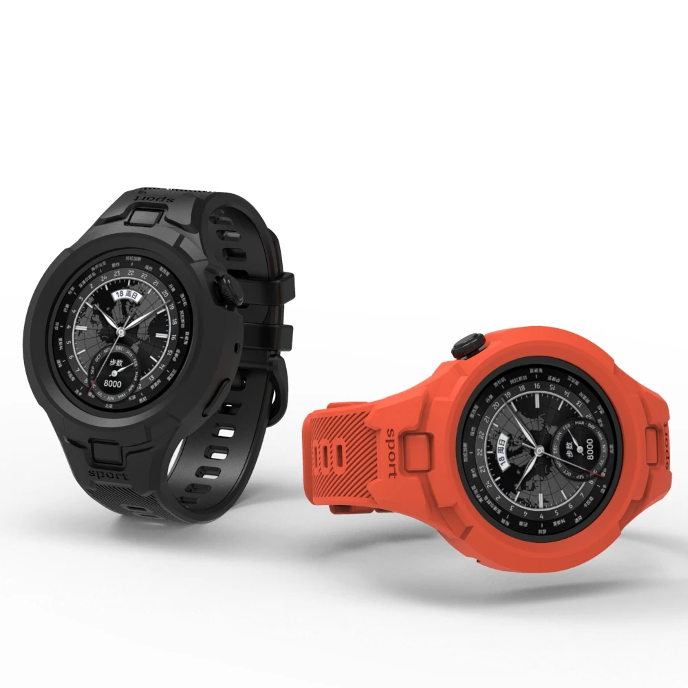 حزام TPU مدمج لساعة VIVO ، سوار معصم رياضي ، ساعة ذكية لساعة IQOO