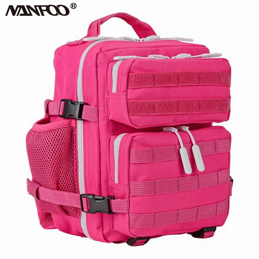 New Outdoor Waterproof Hiking Backpack Small Size Big Volume Lightweight Fashion Leisure Bag Travel Fitness Daily Computer Bag