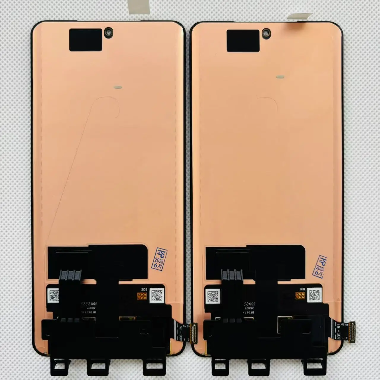 6,74'' Oryginalny ekran AMOLED dla OnePlus Ace 2 Pro Ekran LCD ACE2 Pro + ekran dotykowy Digitizer dla OnePlus Ace 2Pro Montaż — zdjęcie produktu 2