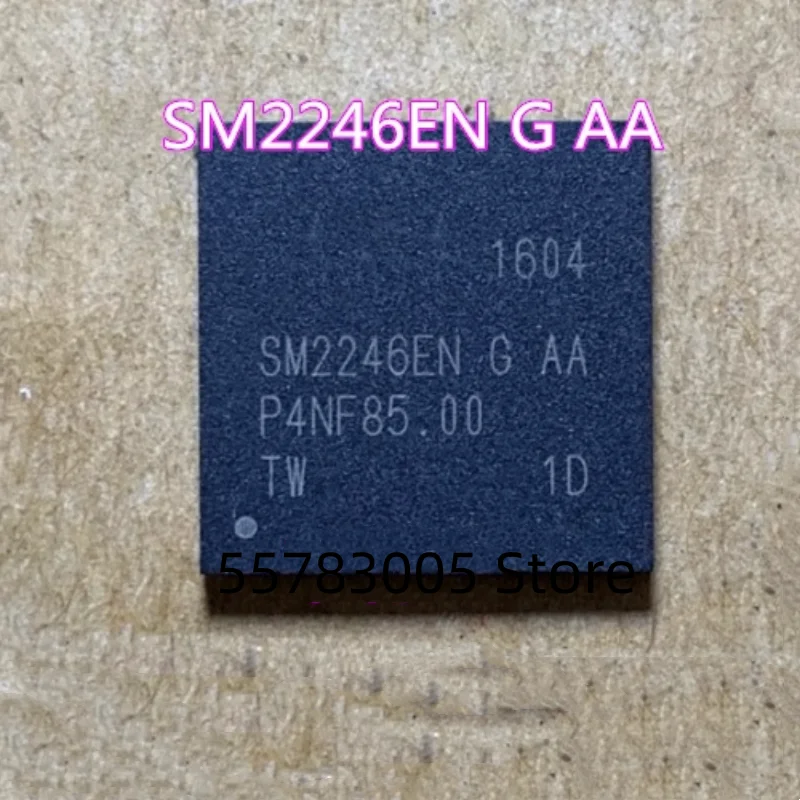 

3 шт. новый SM2246XT-G-AA/SM2246XT-H-AA/SM2246XT G AA/SM2246XT H AA BGA USB основной чип управления IC