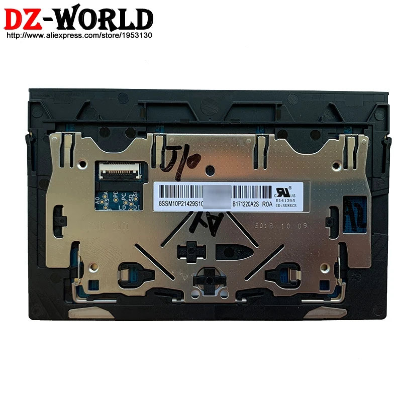 ¿Qué es un Synaptic Touchpad y por qué es ideal para laptops Lenovo?