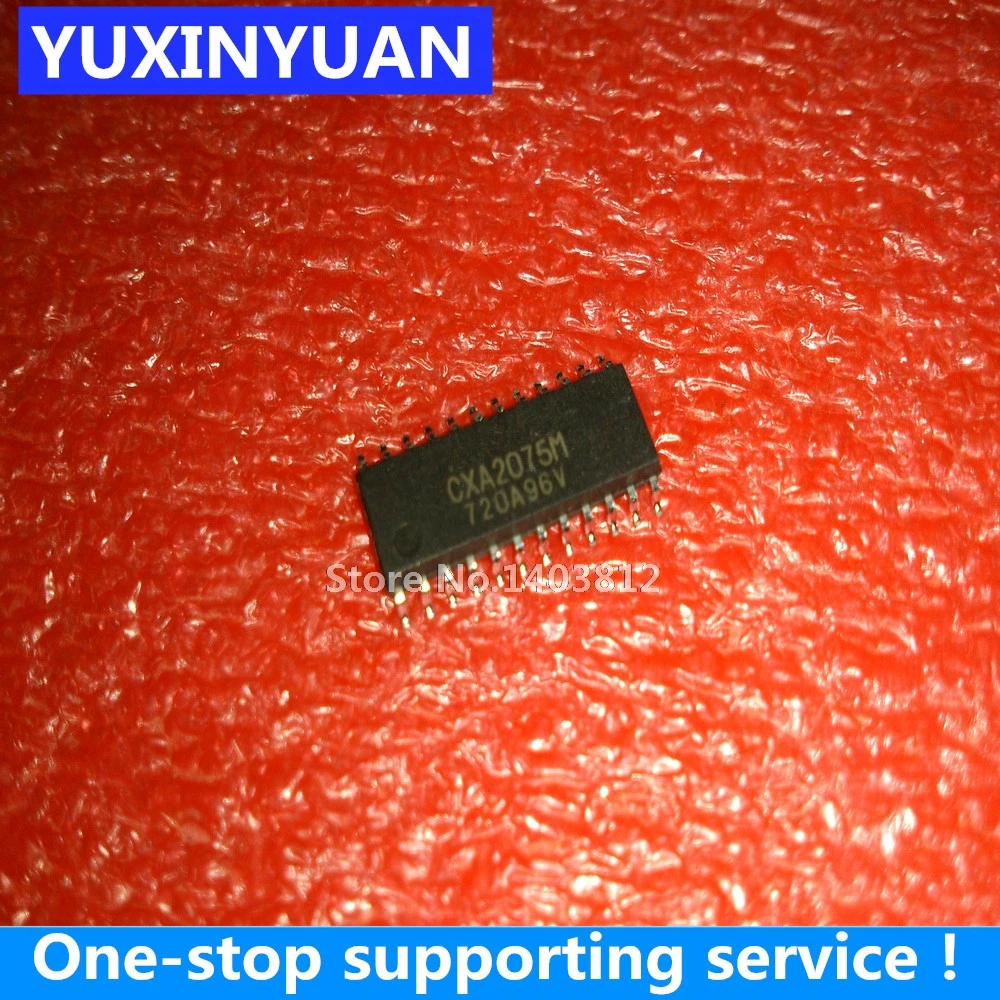 

CXA2075 SOP 10pcs/lot