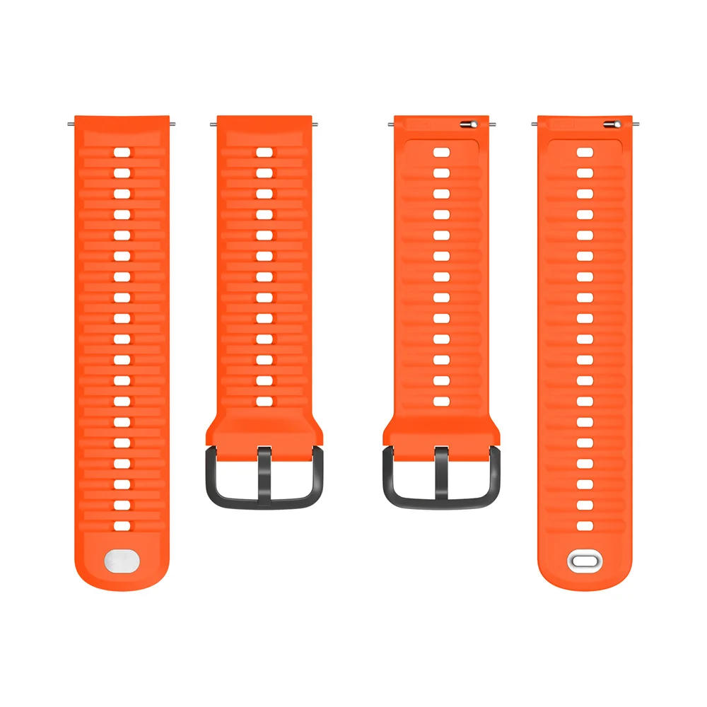 22mm 24mm Silikon-Uhrenarmband für COROS PACE 4 3 APEX 2 Pro Armband für APEX 4 46mm 42mm Sport Ersatz-Armband – Detail 9