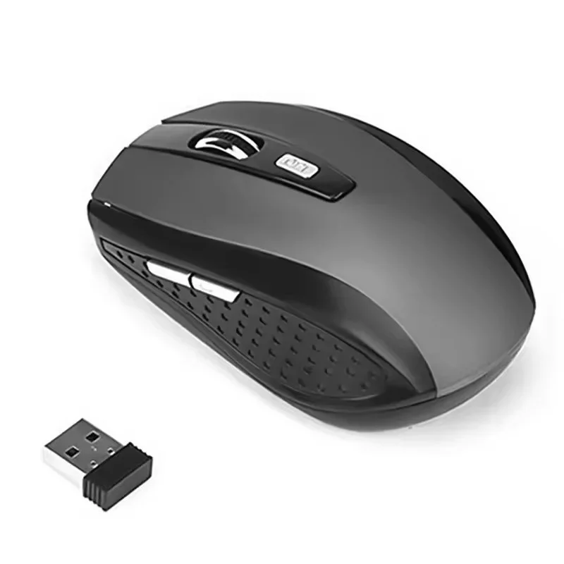 

ZLRLMHY 2.4G Wireless Mouse Ergonomics Mouse Portable Silent For Laptop iPad Tablet Notebook MacBook Office Gaming Mouse