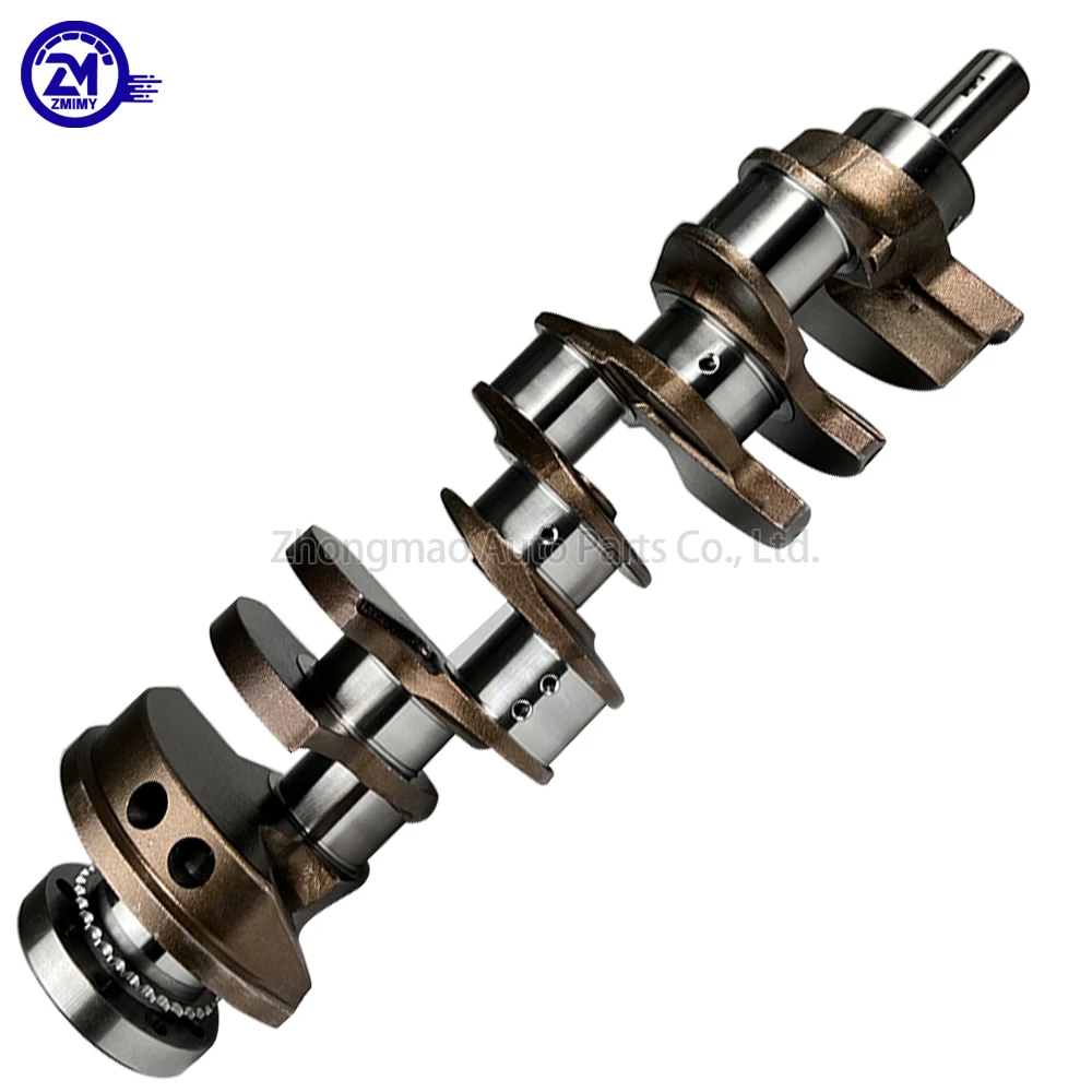 N63 N63B44 Car Engine Crankshaft Parts 11217620981 For BMW 1/3/4/5/6/7 Series 335i 535i 640i 740Li X1 X3 X4 X5 X6 35i Crankshaft