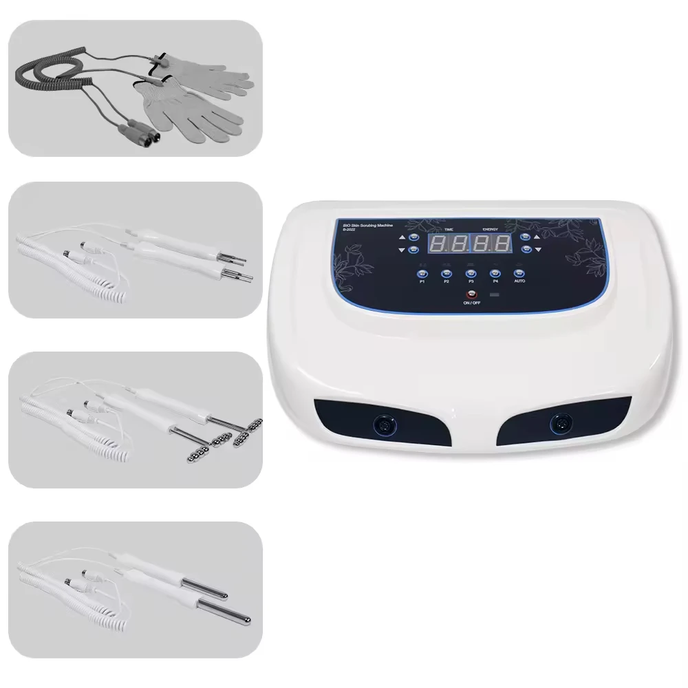 Face Lifting BIO Microcurrent 3 in 1 Beauty Instrument