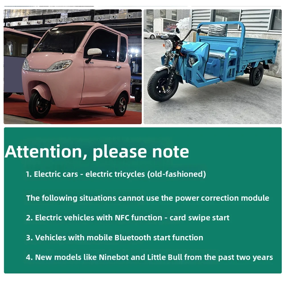 Lithium Battery Calibrator for E-Bikes - IP65 Rated Waterproof Precision Readings Easy Color-Coded Wire Connections