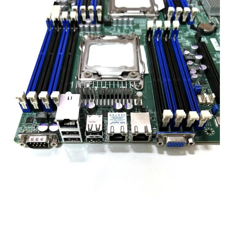 SuperMicro X10DRi X10DRG-Q Dual LGA2011 ATX MB  M.2 Support for E5-2680v4 CPU