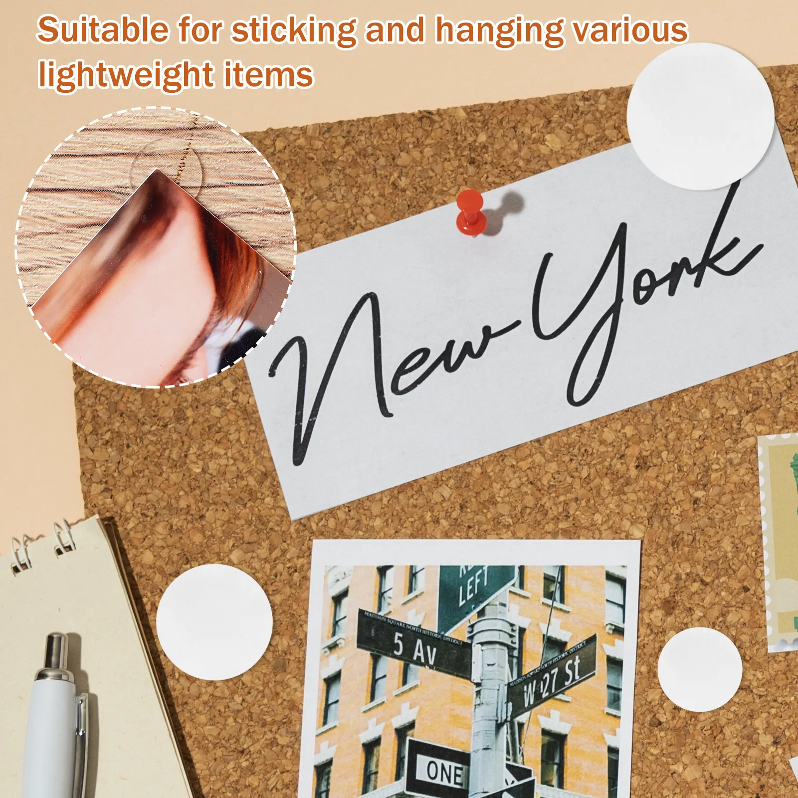 round-dot-adhesive-double-sided-wall-mount-sticky-dots-for-posters-photos-balloons-hanging-traceless-craft-decor-poster