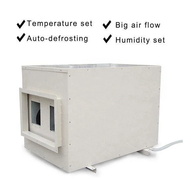 240 L/D Best Quality Product Wall Mounted Ceiling Mounted Commercial Dehumidifier for Industry