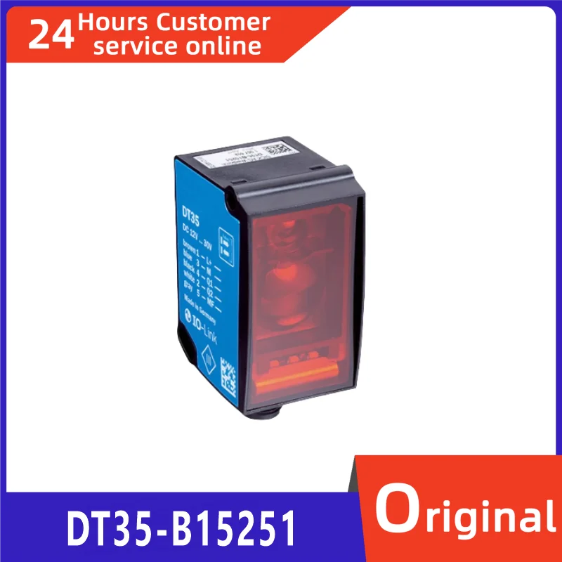 

Brand new original DT35-B15251. mid-range distance sensor