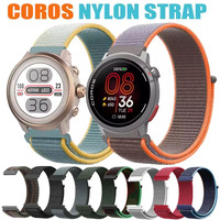 For COROS PACE 3 Sports Nylon Strap Band Watchband For COROS APEX 2 Pro/PACE 2 22/20mm Wristband APEX 46mm 42mm Bracelet Correa