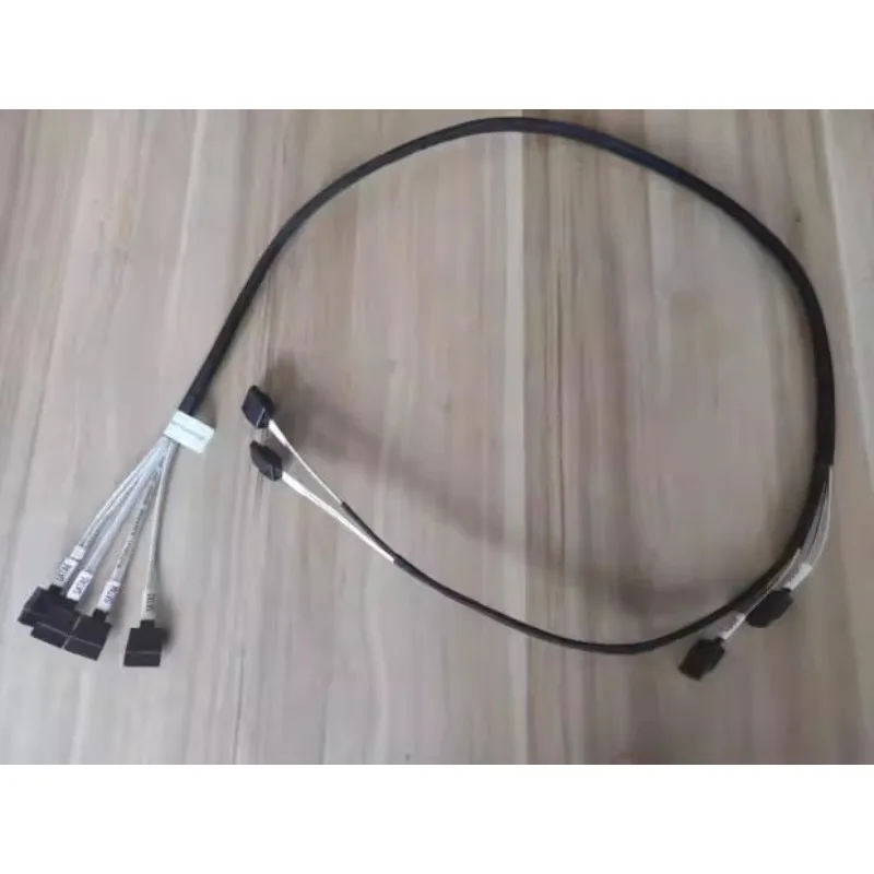 Amphenol Data Cable Server SSD Solid State SATA Hard Disk Cable 0MVC8X 64-88cm
