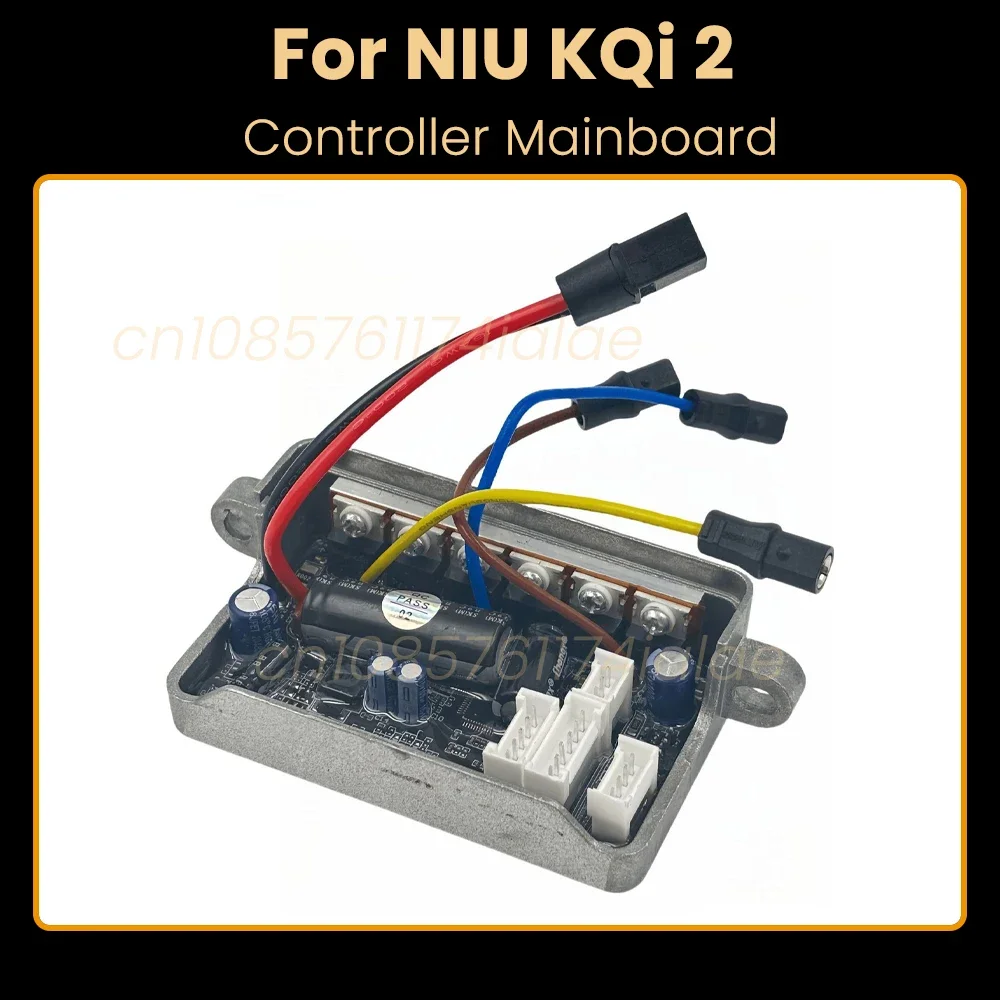 

Замена печатной платы контроллера для Niu KQI2 Pro, материнская плата контроллера электрического скутера, аксессуары для ремонта