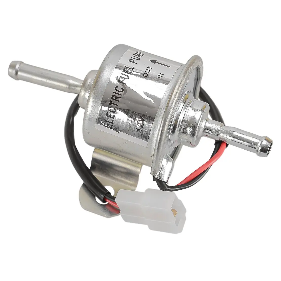 Electric Fuel Pump 12V Fit for John Deere Kubota Yanmar AM876266 AM876207 119225-52102 RD411-51353 2803-3000