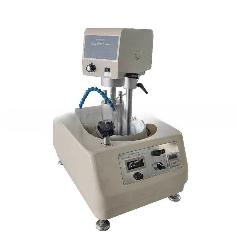 UNIPOL-800M Multi-point Mechanical Pressure Grinding Polisher Practical Goods