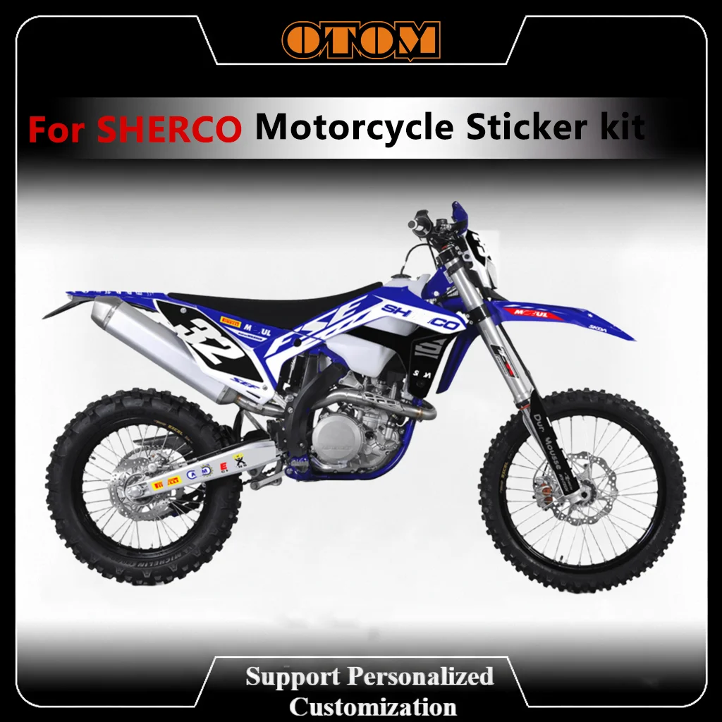 customize-motorcycle-background-sticker-kit-for-sherco-se-sef-2017-2021-holographic-glossy-team-graphics-decals