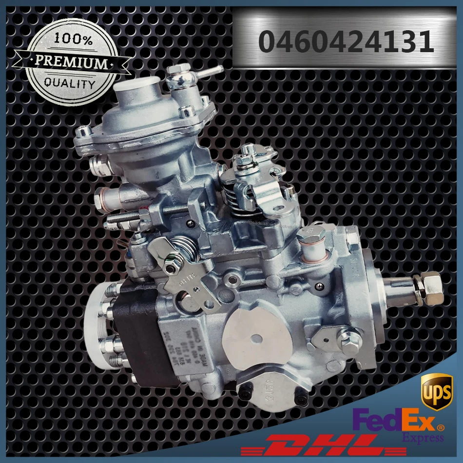 

0460424131 VE4/12F1300R669 905200749023 VE Pump Diesel Injection Pump Suitable for Mass Production