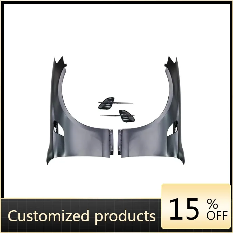 

High quality and reliableFor -Benz E - Class W213 Fit for GT Iron Fenders