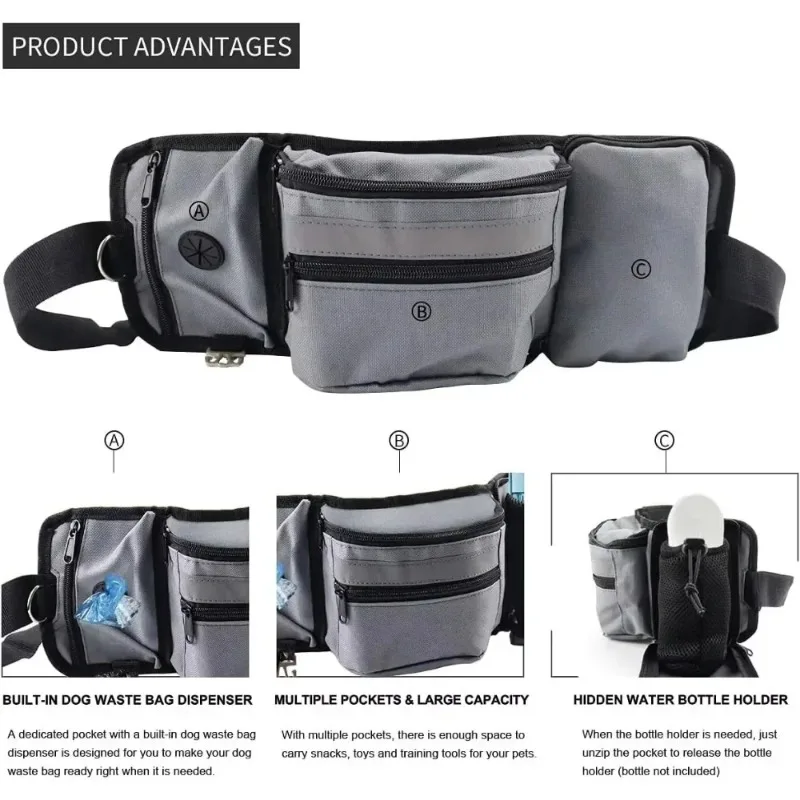 Thumbnail 2 - #17 Trending Puppy Walking Bags Right Now