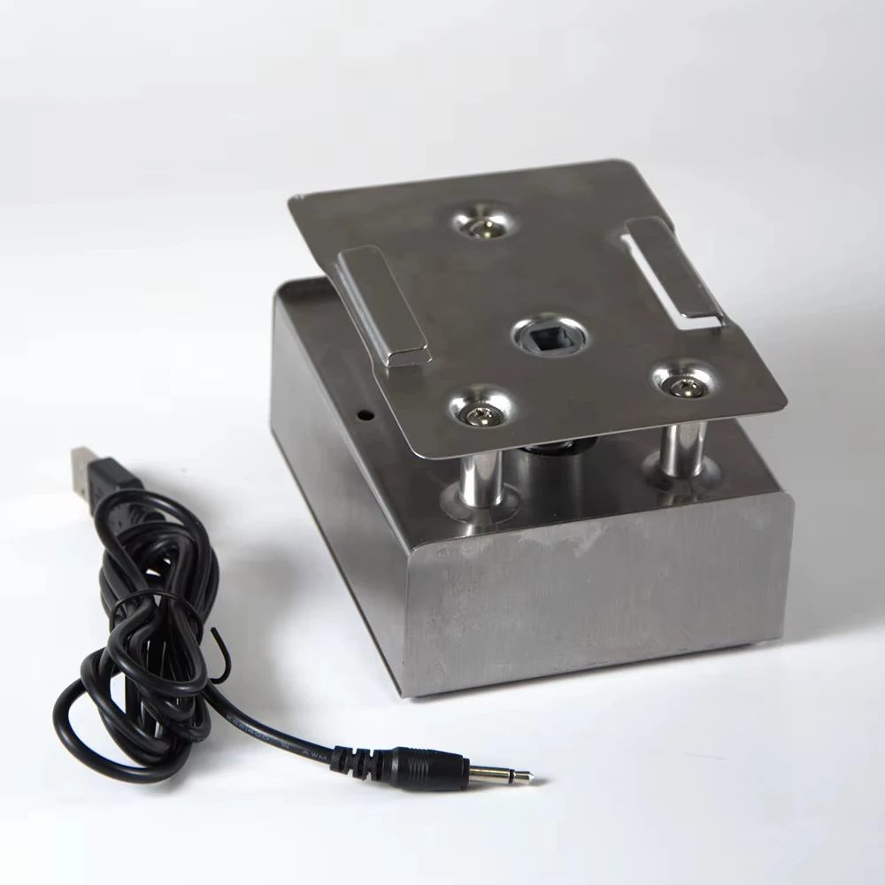 

5V to 12V USB Electric Rotisserie Rotating Motor 30KGS BBQ Motor Grill Barbecue Spit Metal Rotisserie Motor Moteur Tournebroche