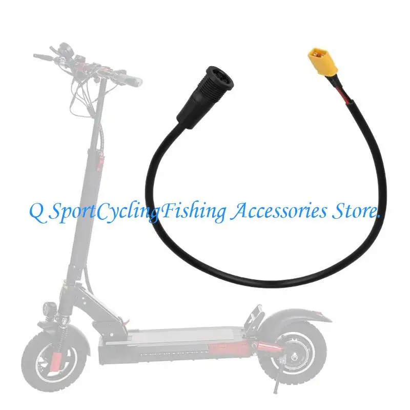 

31KC Electric Scooters Battery Charging Power Adapter Power Charging Line Cable