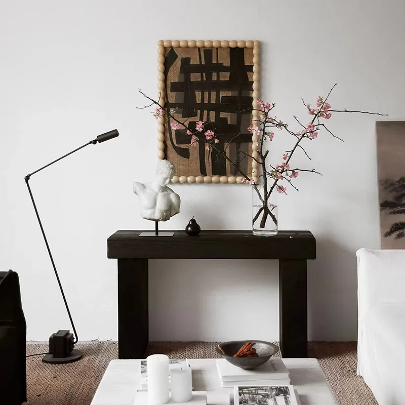 

Лилия Белая Ваби Бесшумный Ветер Массив Дерева Входной Стол Скульптура Орнамент Композиция Узкий Длинный Стол Средневековый Коридор Полоса