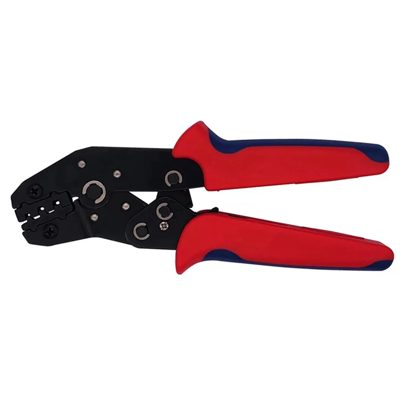 

ABSS-1 Pcs SN-48BS Car Plug-In Crimping Pliers Bare Terminal Insulated Tubular Terminal