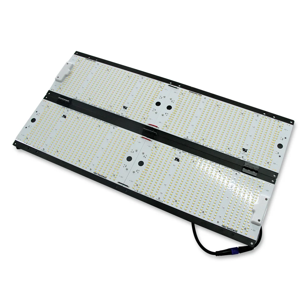 Led Grow Lights 660nm Dimmable Driver Quantum Panel Led Grow Light Bar