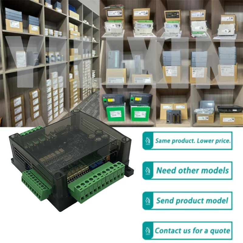 New FX3U-14MR FX3U-…